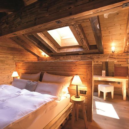 Maiensaesshotel Guarda Val Lenzerheide Exterior photo