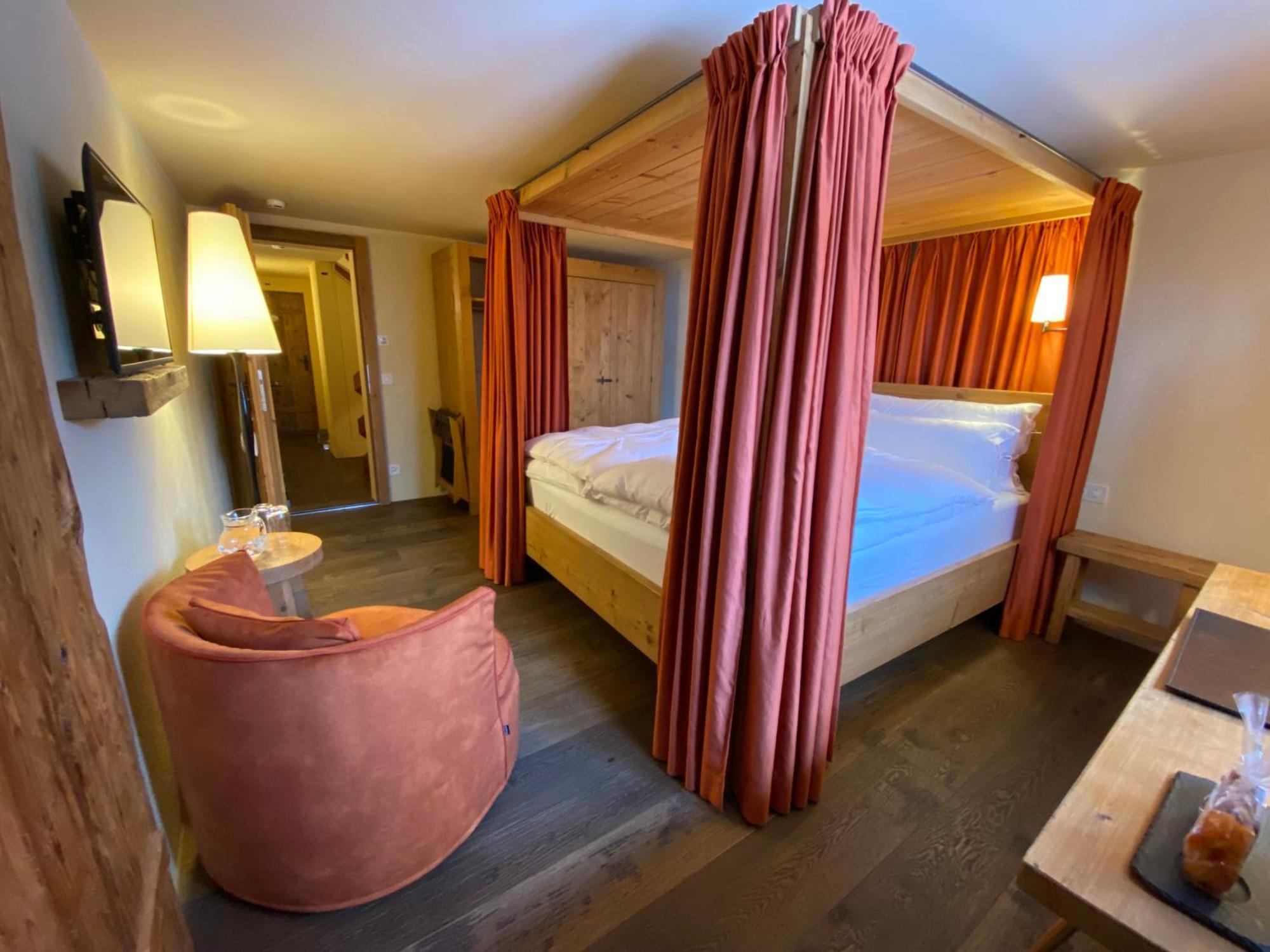 Maiensaesshotel Guarda Val Lenzerheide Exterior photo