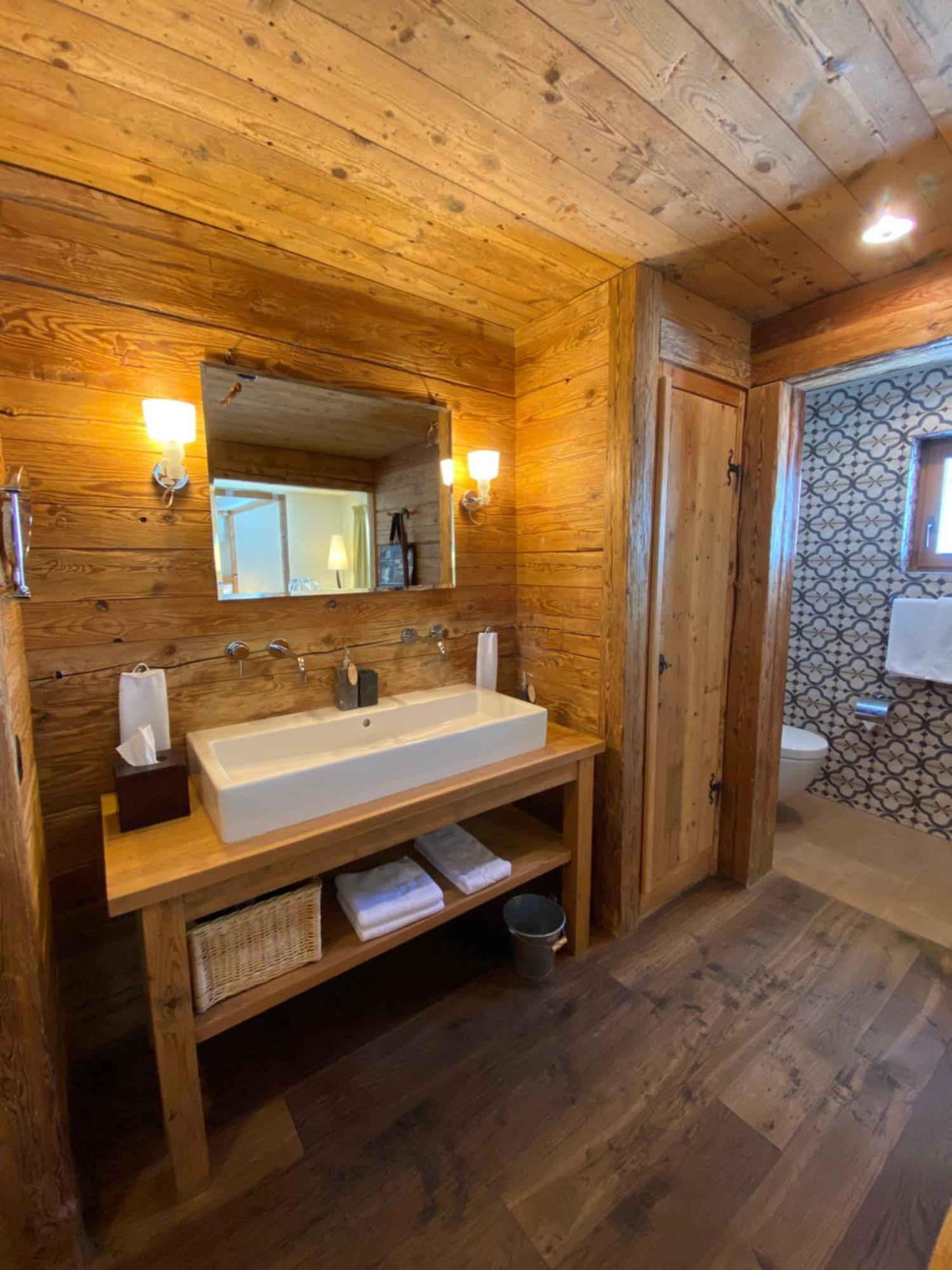 Maiensaesshotel Guarda Val Lenzerheide Exterior photo