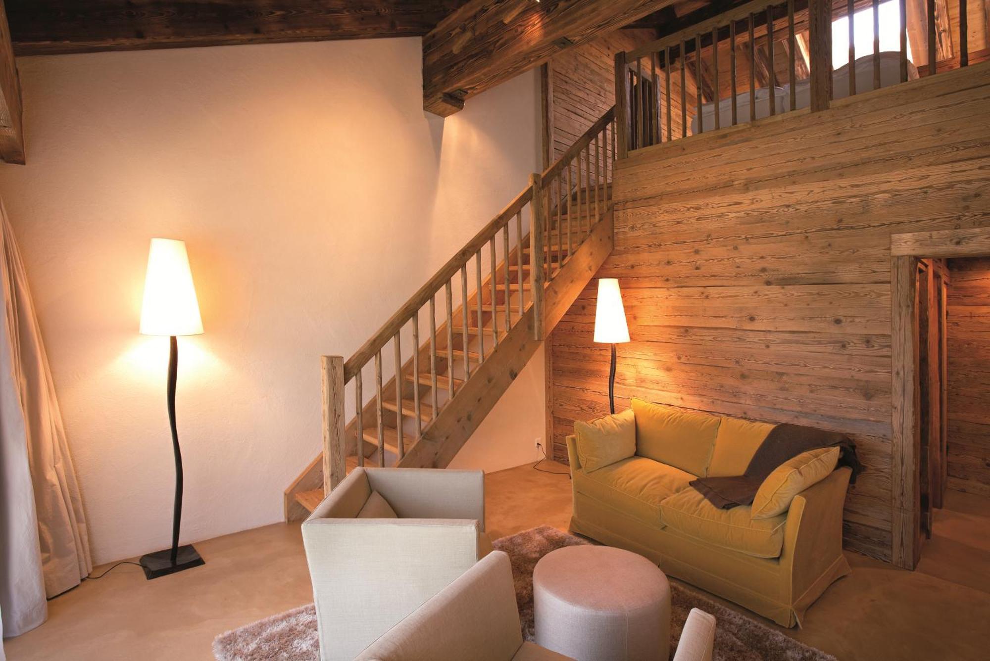 Maiensaesshotel Guarda Val Lenzerheide Exterior photo
