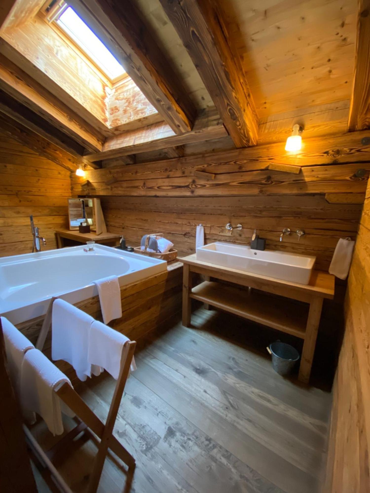 Maiensaesshotel Guarda Val Lenzerheide Exterior photo