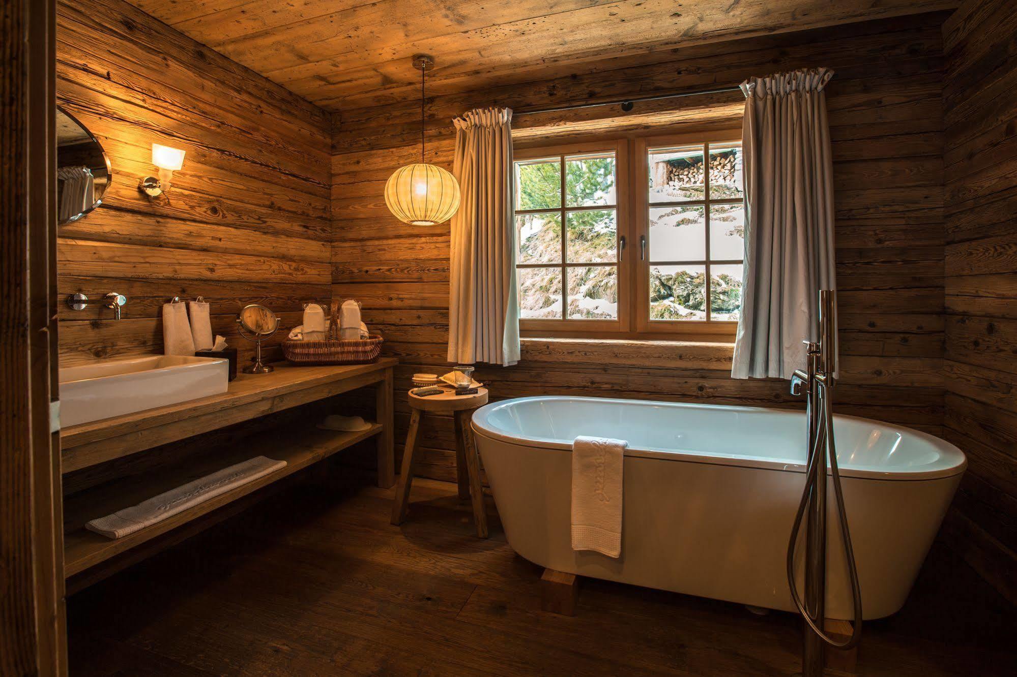 Maiensaesshotel Guarda Val Lenzerheide Exterior photo