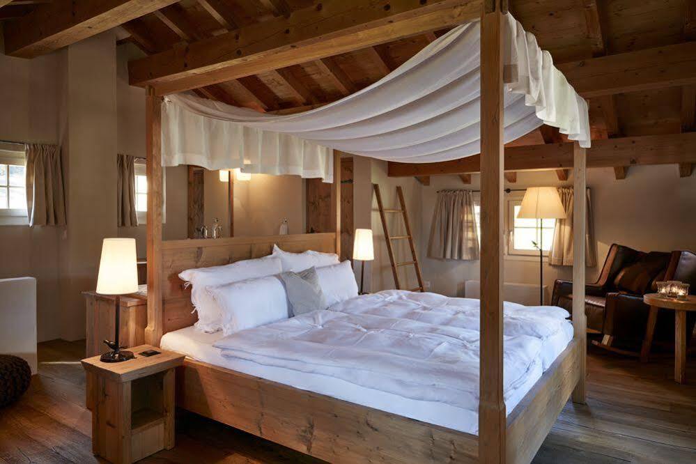 Maiensaesshotel Guarda Val Lenzerheide Exterior photo